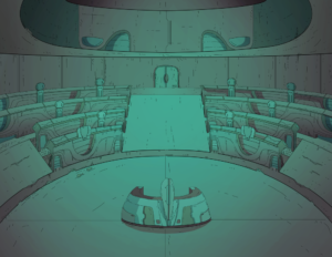 Chobetus Lecture Hall